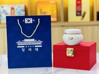Cao Thiên Sâm Chính Phủ Blue House – Sản Phẩm Hàn Quốc Đặc Biệt, Giúp Bồi Bổ Sức Khỏe & Tăng Cường Sinh Lực, Hỗ Trợ Giảm Stress