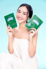 Mặt Nạ Sinh Học Lro’Cre (Mask Restoring Mask HA ) Giúp Cấp Ẩm Cho Da