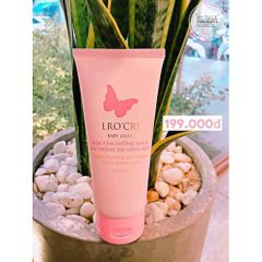 Sữa Tắm Baby Lilac Dưỡng Mịn Và Làm Trắng Da