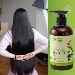 Dầu Gội Hà Thủ Ô 2in1 Cocayhoala - Hỗ Trợ Giảm Rụng Tóc, Kích Thích Mọc Tóc, Dưỡng Tóc Khỏe Mạnh
