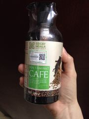 Sữa tắm khử mùi cơ thể Cocayhoala chiết xuất hạt Arabica 300g