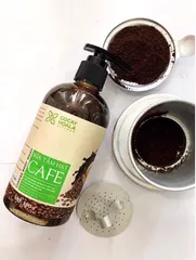Sữa tắm khử mùi cơ thể Cocayhoala chiết xuất hạt Arabica 300g