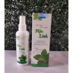 Bộ Tóc Mộc Linh - Giúp Kích Mọc Tóc, Giúp Đen Tóc Và Bảo Vệ Tóc