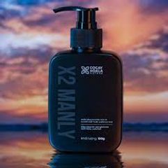 Dung Dịch Vệ Sinh Nam X2 Manly Cocayhoala 150g - Giúp Làm Sạch Cậu Nhỏ, Kháng Khuẩn, Hương Thơm Nam Tính Từ Thiên Nhiên