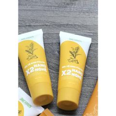 Dung dịch vệ sinh Gel X2 Nano nghệ mini Cocayhoala -10g