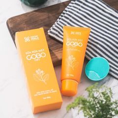 Sữa rửa mặt Gobo Cocayhoa hỗ trợ giảm mụn Size mini 10g