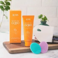 Sữa rửa mặt Gobo Cocayhoala mini - Giúp cấp ẩm10g