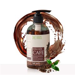 Dầu Gội Cà Phê Sạch Gàu Giảm Ngứa Phục Hồi Tóc Hư Tổn Cocayhoala 300g 61272