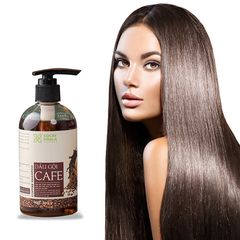 Dầu Gội Cà Phê Sạch Gàu Giảm Ngứa Phục Hồi Tóc Hư Tổn Cocayhoala 300g 61272