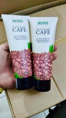 Kem tẩy da chết dành cho mặt Cocayhoala chiết xuất cà phê 100g