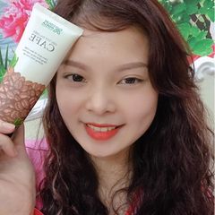 Kem tẩy da chết dành cho mặt Cocayhoala chiết xuất cà phê 100g