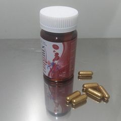 Viên uống Hapanix hỗ trợ cân bằng huyết áp 30 viên - Sản phẩm tự nhiên tăng cường tim mạch và sinh lực cho người lớn