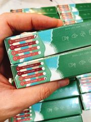 Son trang điểm D'Vi nature giúp trang điểm môi hằng ngày, dưỡng ẩm