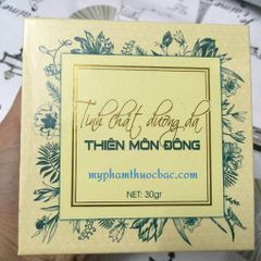 Dưỡng da thiên môn đông D’Vi Nature giúp da săn chắc hồng hào