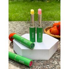 Son dưỡng hữu cơ hồng môi mềm mịn mọng nước Cỏ Cây Hoa Lá - 1.5g