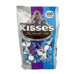 Kẹo Chocolate Hershey’s Kisses Milk Chocolate Gói 1,45 Kg