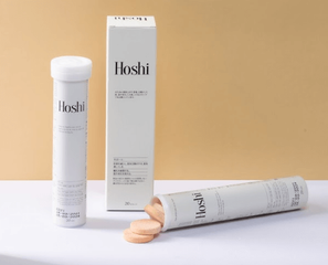 Mỹ phẩm Hoshi Nhật Bản giúp giảm nếp nhăn, chăm sóc và dưỡng trắng da