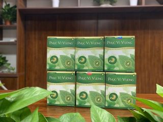 Phục Vị Vương - Giúp bảo vệ dạ dày hiệu quả