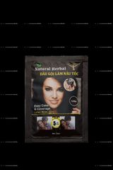 Dầu gội phủ bạc gội là nâu tóc cấp tốc Herbal - Contra Cosmetics