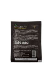 Dầu gội phủ bạc gội là nâu tóc cấp tốc Herbal - Contra Cosmetics