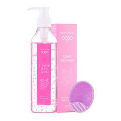 Sữa Tắm Dưỡng Thể Trắng Da Cánh Hoa Hồng Cocayhoala 350ml