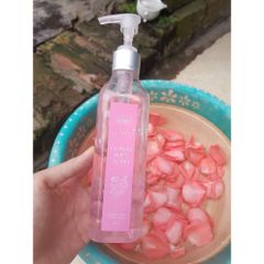 Sữa Tắm Dưỡng Thể Trắng Da Cánh Hoa Hồng Cocayhoala 350ml