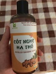 Cốt Nghệ Hạ Thổ Dưỡng Trắng Da Body Sau Sinh Wonmom 200ml