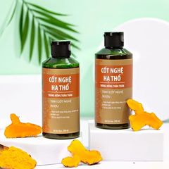 Cốt Nghệ Hạ Thổ Dưỡng Trắng Da Body Sau Sinh Wonmom 200ml