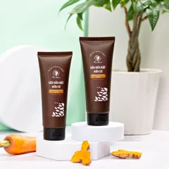 Sữa Rửa Mặt Hữu Cơ Hỗ Trợ Ngăn Ngừa Mụn, Sáng Da Wonmom 70g