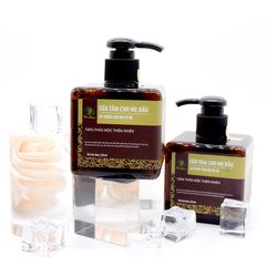 Sữa Tắm Mềm Mại, Sáng Hồng Da Cho Mẹ Bầu Wonmom 250ml