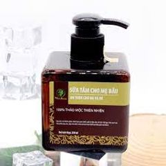 Sữa Tắm Mềm Mại, Sáng Hồng Da Cho Mẹ Bầu Wonmom 250ml