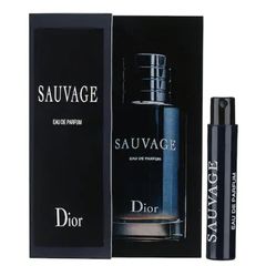 Nước Hoa Nam Vial Dior Sauvage 1ml Eau De Parfum