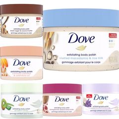Tẩy Tế Bào Chết Dove Pomegranate Seeds 298g