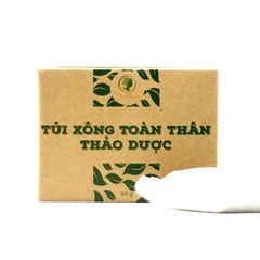Xông Tắm Sau Sinh Cho Mẹ Thành Phần Thiên Nhiên Wonmom 50Gr