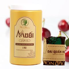 Combo muối quấn bụng + đai quấn muối Wonmom