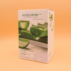 Mặt nạ dưỡng da Matrix Lecos Nha đam 30g x 20 gói