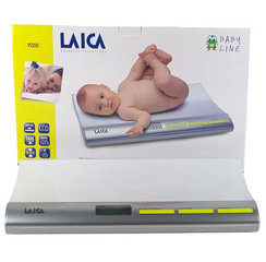Cân Trẻ Sơ Sinh Điện Tử Laica PS-3001 Italy