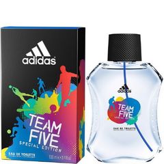 Nước Hoa Nam Adidas Team Five Eau De Toilette 100ml