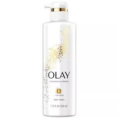 Sữa tắm Olay B3 collagen Cleansing & Firming (530ml) - Nhập Mỹ