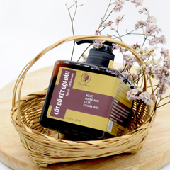 Cốt Bồ Kết Giúp Sạch Gàu, Kích Thích Mọc Tóc Wonmom 250ml