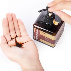 Cốt Bồ Kết Giúp Sạch Gàu, Kích Thích Mọc Tóc Wonmom 250ml