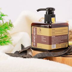 Cốt Bồ Kết Giúp Sạch Gàu, Kích Thích Mọc Tóc Wonmom 250ml