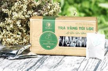 Combo 2 Hộp Trà Vằng Túi Lọc giúp Lợi Sữa, Giảm Mỡ Bụng Wonmom