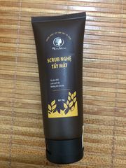 Scrub Nghệ Tẩy Tế Bào Chết Da Mặt, Giúp Sạch Da  Wonmom 70g