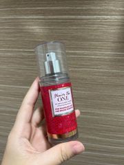 Xịt thơm toàn thân mini Bath & Body Works 75ml You're The One