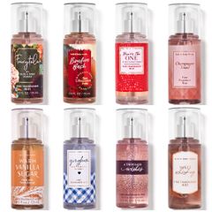 Xịt thơm toàn thân mini Bath & Body Works 75ml You're The One