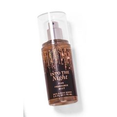 Xịt Thơm Toàn Thân Mini Bath & Body Works Into The Night 75ml - Hương Ngọt Ngào, Quyến Rũ, Dưỡng Ẩm Da