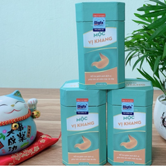 Dạ Dày Mộc Vị Khang - Dạng Bột Pha - Hộp 15 gói