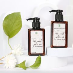 Dung dịch vệ sinh phụ nữ giúp thơm tho vùng kín Wonmom (150 ml)
