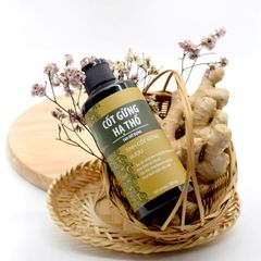 Cốt Gừng Hạ Thổ Massage Săn Chắc Vòng Eo Wonmom 200ml